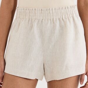 Reformation High Waist Shorts